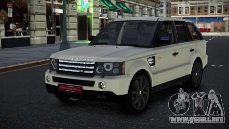 Land Rover Range Rover Sport Vubok para GTA 4