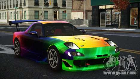 Mazda RX-7 Ninety S6 para GTA 4