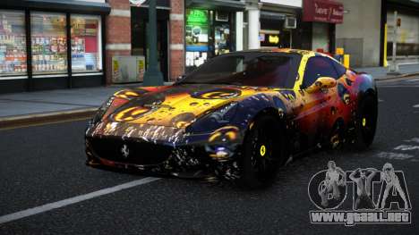 Ferrari California Niob S5 para GTA 4