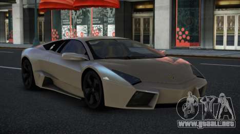 Lamborghini Reventon Fixa para GTA 4