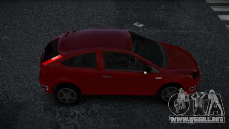 Ford Focus Giyen para GTA 4