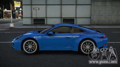 Porsche 911 Inow para GTA 4