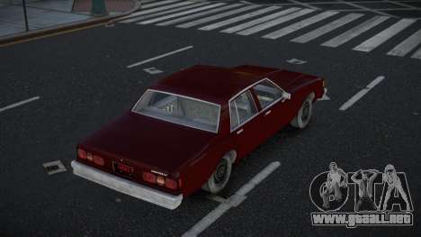 Chevrolet Impala Ocox para GTA 4