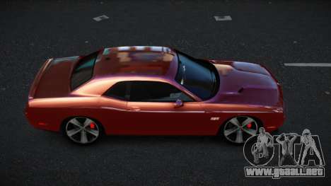 Dodge Challenger Vedipowo para GTA 4