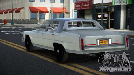 Cadillac Fleetwood Sehosi para GTA 4