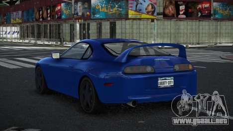 Toyota Supra Hokjojit para GTA 4