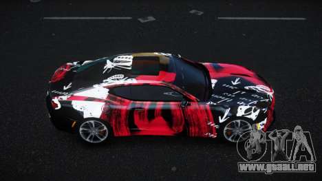 Chevrolet Camaro Roen S1 para GTA 4