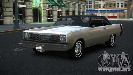 Dodge Dart Pavxox para GTA 4