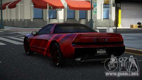 Honda NSX Gabmi S10 para GTA 4