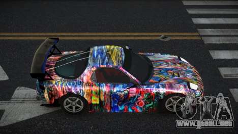 Mazda RX-7 Ninety S2 para GTA 4