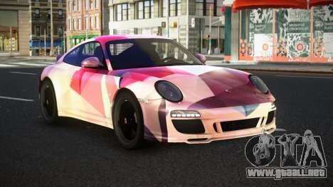 Porsche 911 Risma S6 para GTA 4