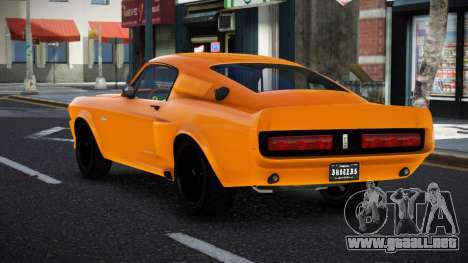 Ford Mustang Phfiasa para GTA 4