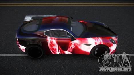 Alfa Romeo 8C Thraca S4 para GTA 4
