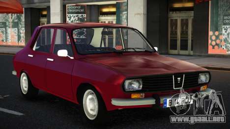 Dacia 1300 Vaomu para GTA 4