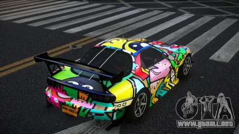 Mazda RX-7 Ninety S11 para GTA 4