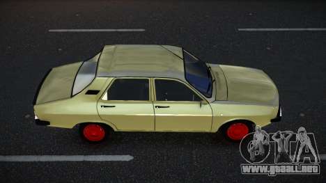 Dacia 1310 Kupa para GTA 4