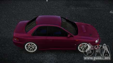 Subaru Impreza Rotayoq para GTA 4