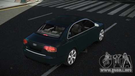 Audi S4 Iquj para GTA 4