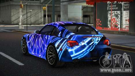 BMW Z4 Lango S13 para GTA 4