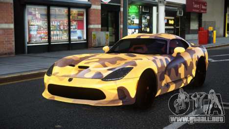 Dodge Viper Tonca S3 para GTA 4