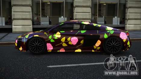 Audi R8 Redenria S14 para GTA 4