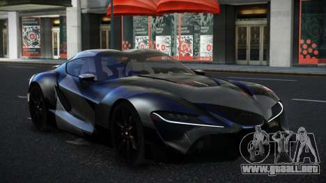 Toyota Supra Haidon S8 para GTA 4