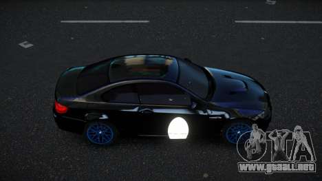 BMW M3 E92 Viclian S11 para GTA 4