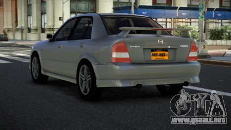 Mazda Familia Ginusin para GTA 4