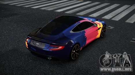 Aston Martin Vanquish Netyley S3 para GTA 4