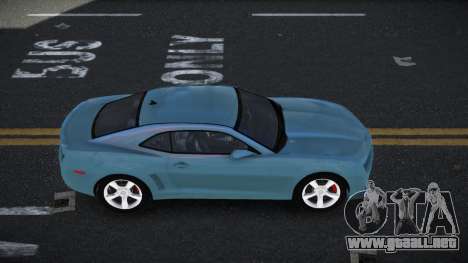 Chevrolet Camaro Hiviyol para GTA 4