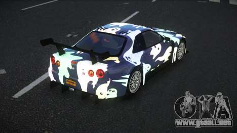 Nissan Skyline R34 GT-R Morley S5 para GTA 4