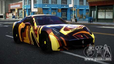 Ferrari California Niob S3 para GTA 4