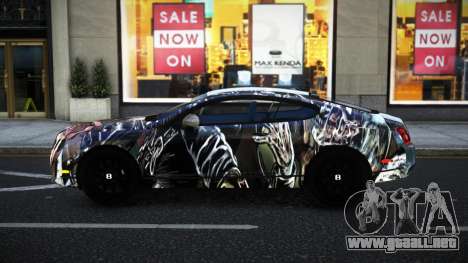Bentley Continental SS Anjary S5 para GTA 4