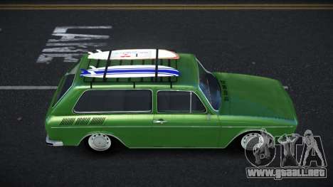 Volkswagen Type 3 Nehlo para GTA 4