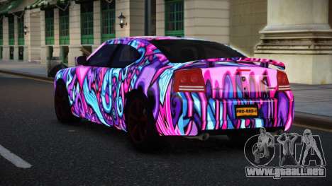 Dodge Charger Denter S5 para GTA 4