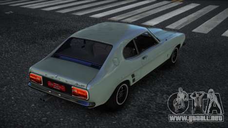 Ford Capri Yelubat para GTA 4