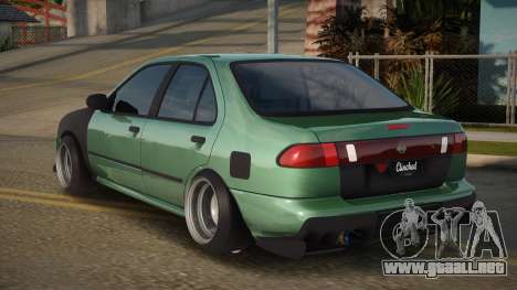 Nissan B14 Modified para GTA San Andreas