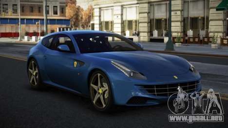 Ferrari FF Samu para GTA 4