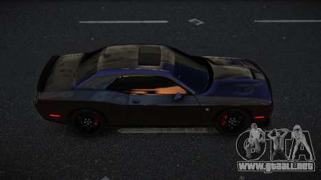 Dodge Challenger Icix para GTA 4