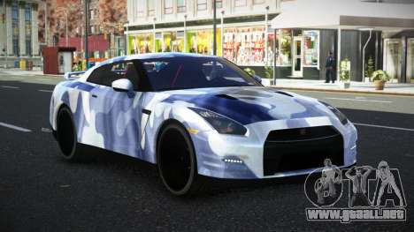 Nissan GT-R Cahunber S14 para GTA 4