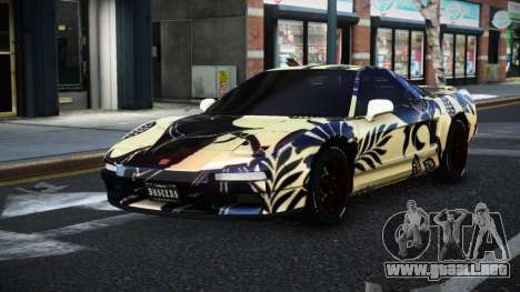 Honda NSX Gabmi S11 para GTA 4