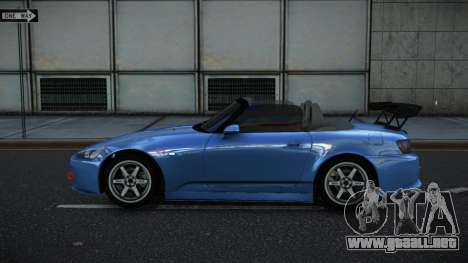 Honda S2000 Rajes para GTA 4