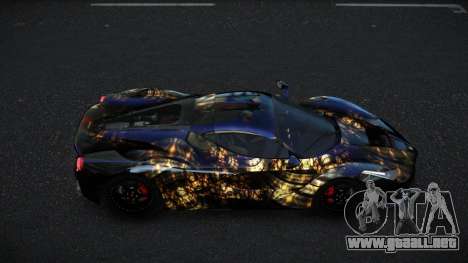Ferrari LaFerrari Anlixe S14 para GTA 4