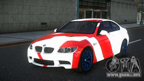 BMW M3 E92 Viclian S2 para GTA 4