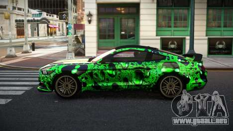 Ford Mustang Jaketho S4 para GTA 4