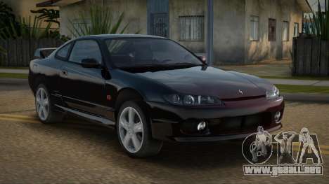 Nissan Silvia Elex para GTA San Andreas