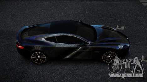 Aston Martin Vanquish Netyley S9 para GTA 4