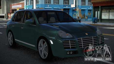 Porsche Cayenne Pidhiwuy para GTA 4