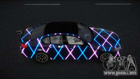 BMW M5 Tabasto S3 para GTA 4