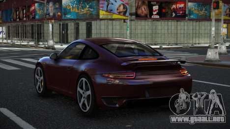RUF RGT-8 Norunodif para GTA 4